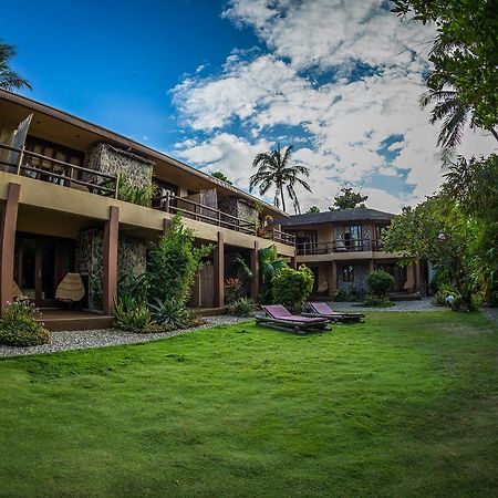 Reef Retreat Resort Balabag  Luaran gambar