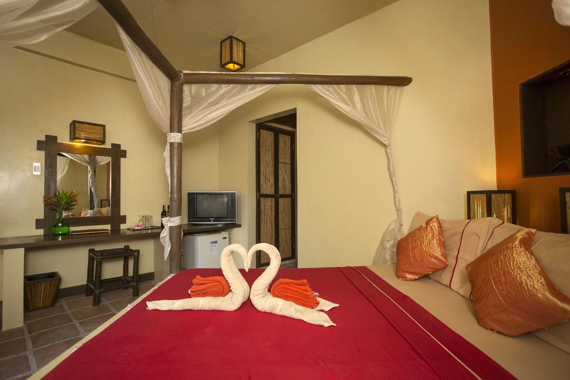 Reef Retreat Resort Balabag  Luaran gambar