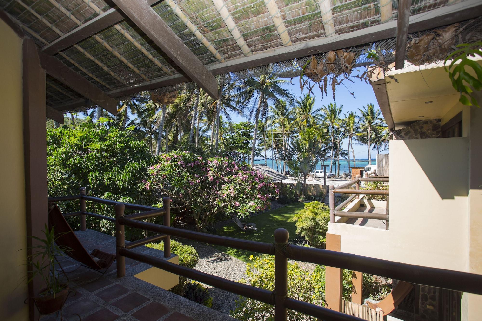 Reef Retreat Resort Balabag  Luaran gambar