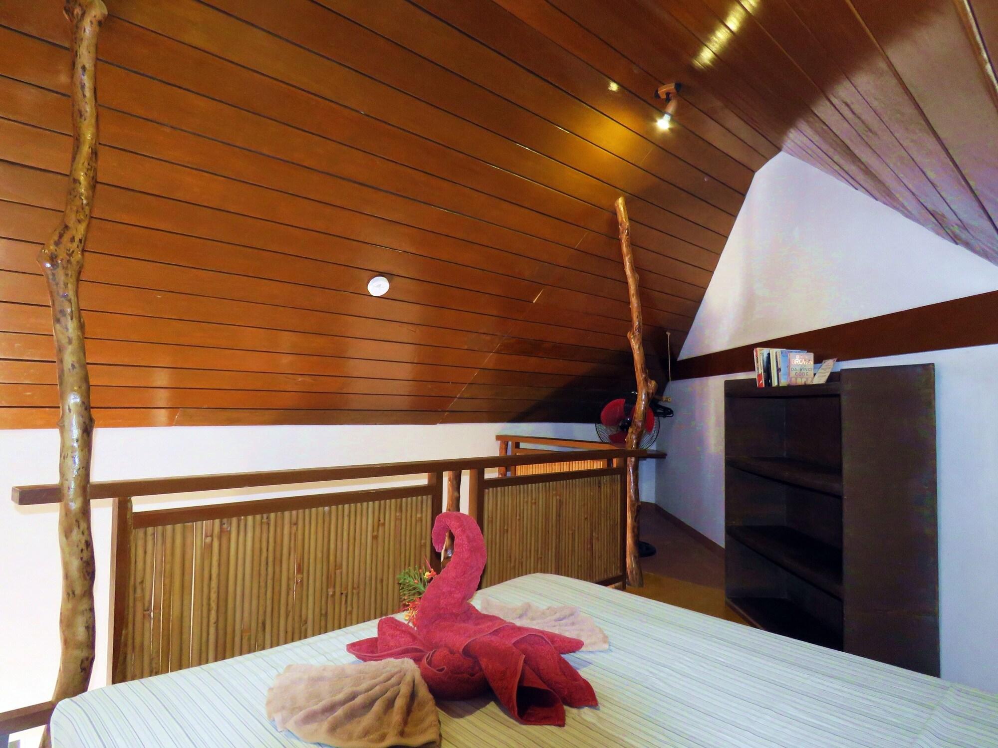 Reef Retreat Resort Balabag  Luaran gambar