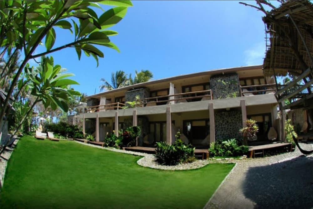 Reef Retreat Resort Balabag  Luaran gambar