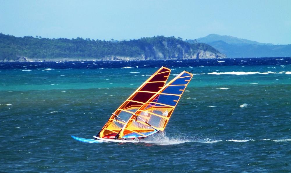 Reef Retreat Resort Balabag  Luaran gambar