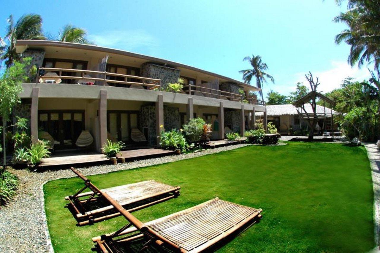 Reef Retreat Resort Balabag  Luaran gambar