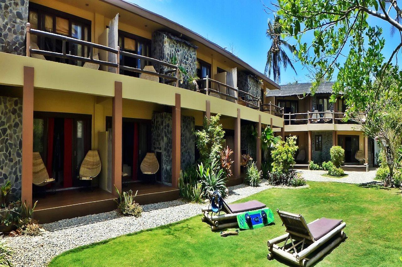 Reef Retreat Resort Balabag  Luaran gambar
