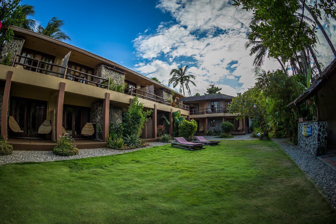 Reef Retreat Resort Balabag  Luaran gambar