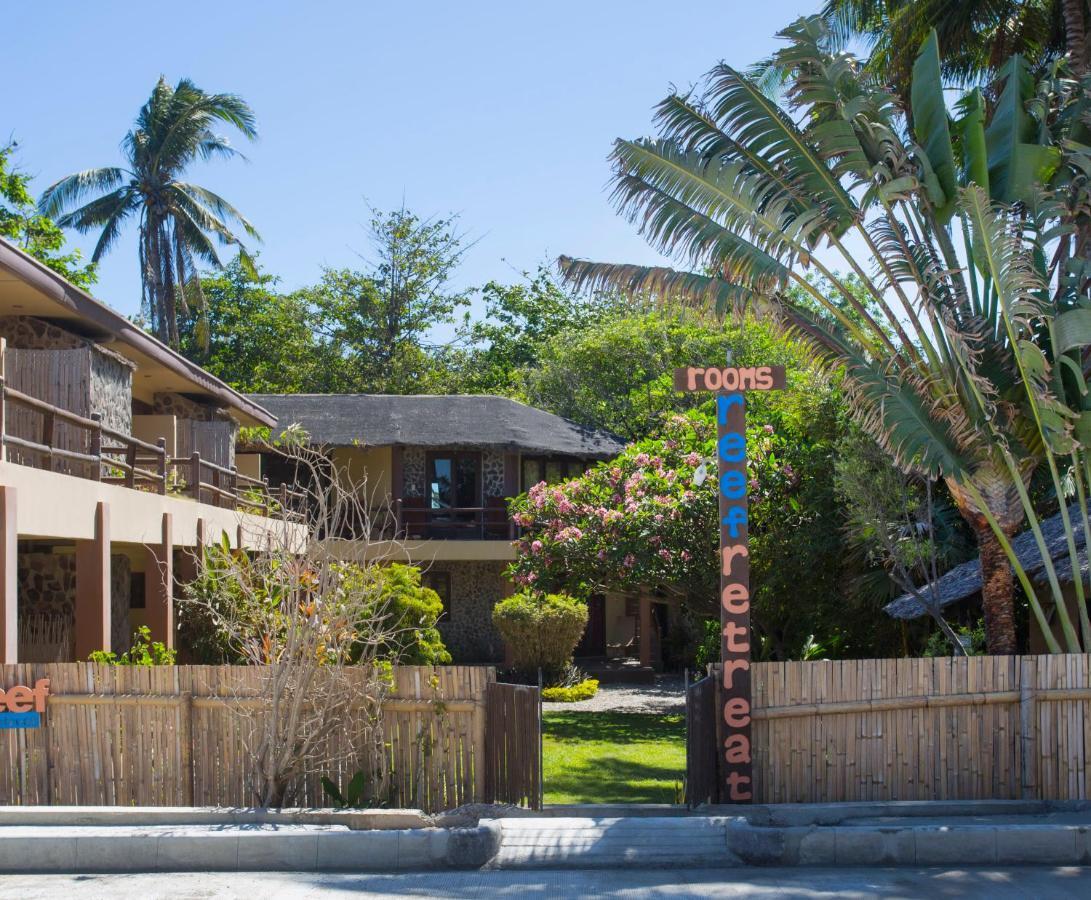 Reef Retreat Resort Balabag  Luaran gambar