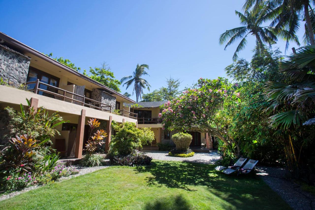 Reef Retreat Resort Balabag  Luaran gambar
