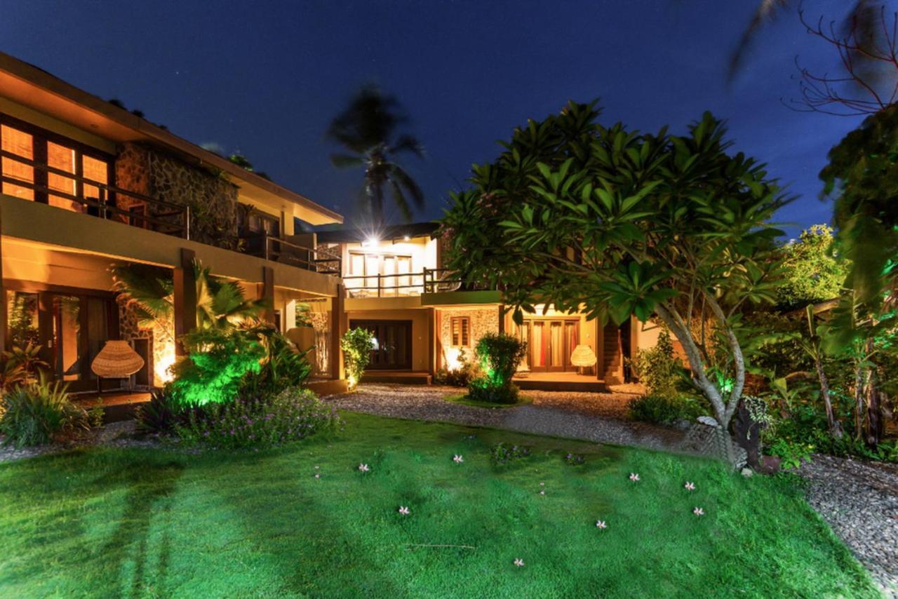 Reef Retreat Resort Balabag  Luaran gambar